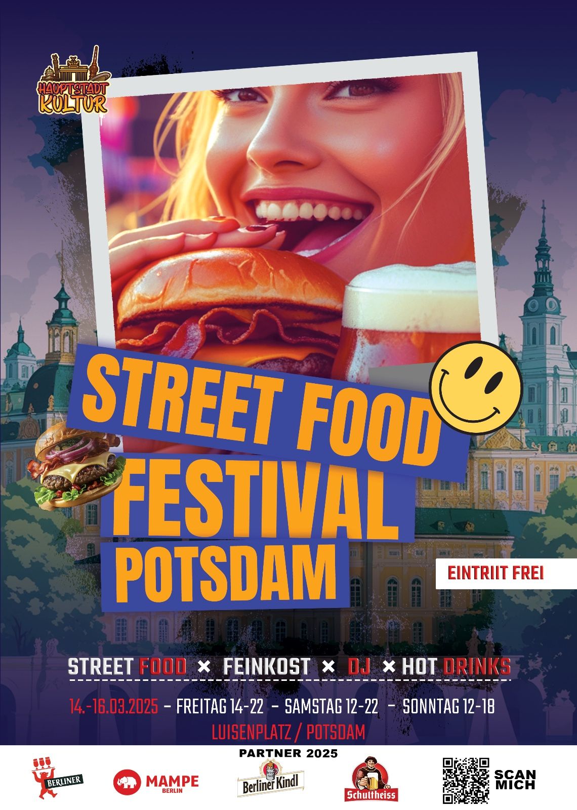 Food Festival Potsdam