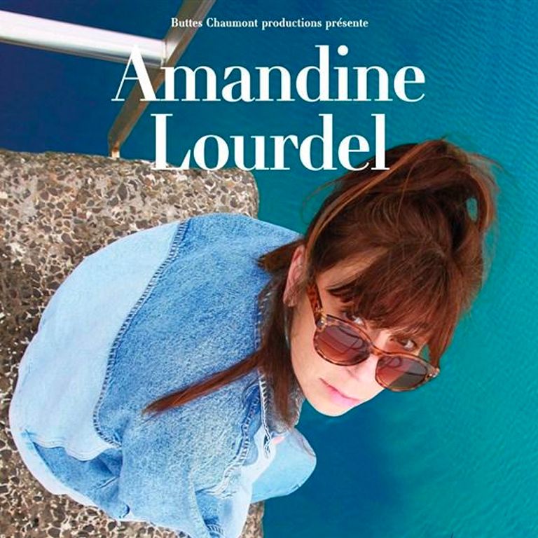 Amandine Lourdel dans Renvers\u00e9e au Th\u00e9\u00e2tre BO Saint-Martin