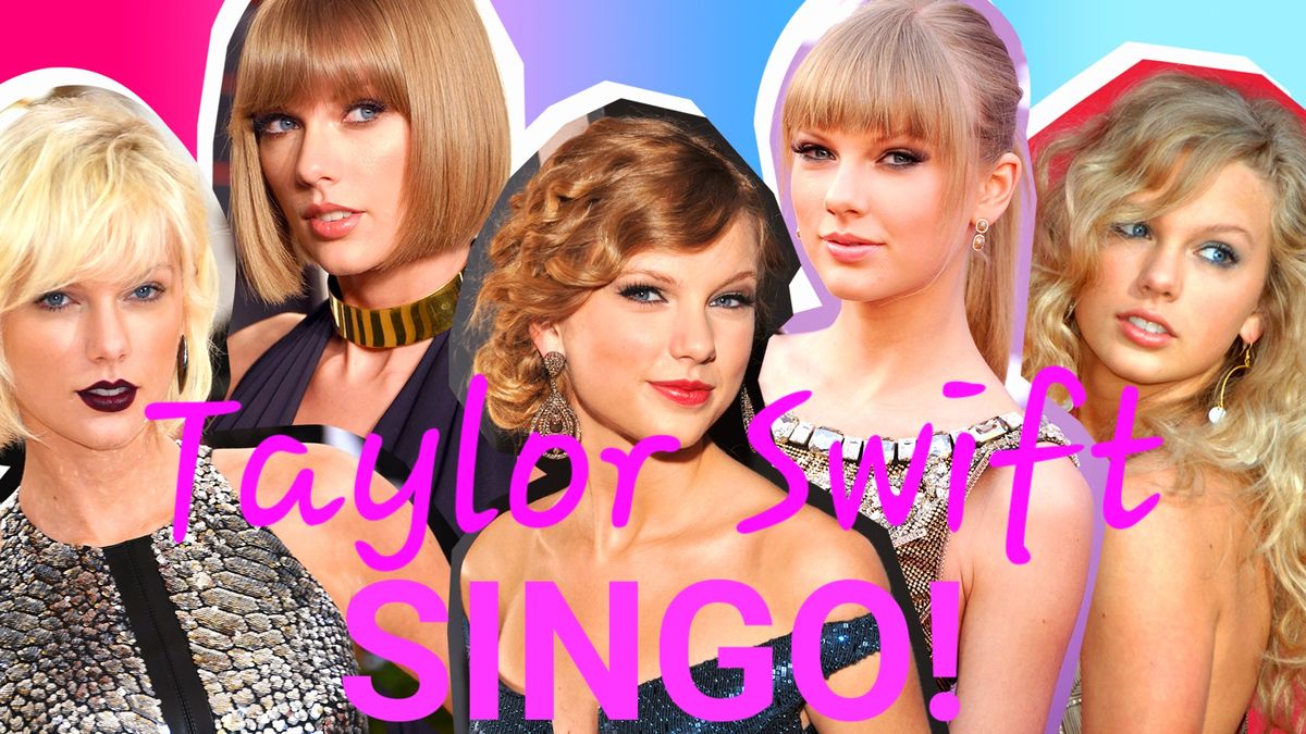 SINGO Taylor Swift Edition! At The Press!