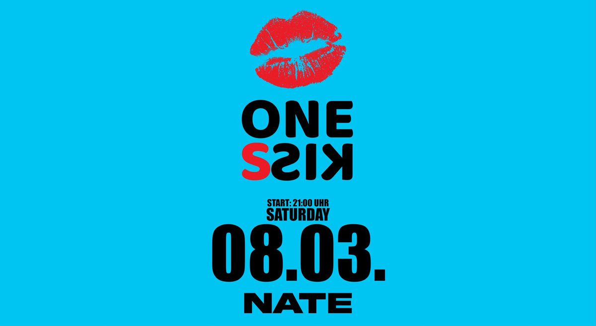 ONE KISS\ud83d\udc8b