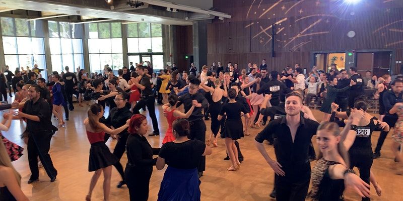 17th Annual Mustang Ball DanceSport Competition