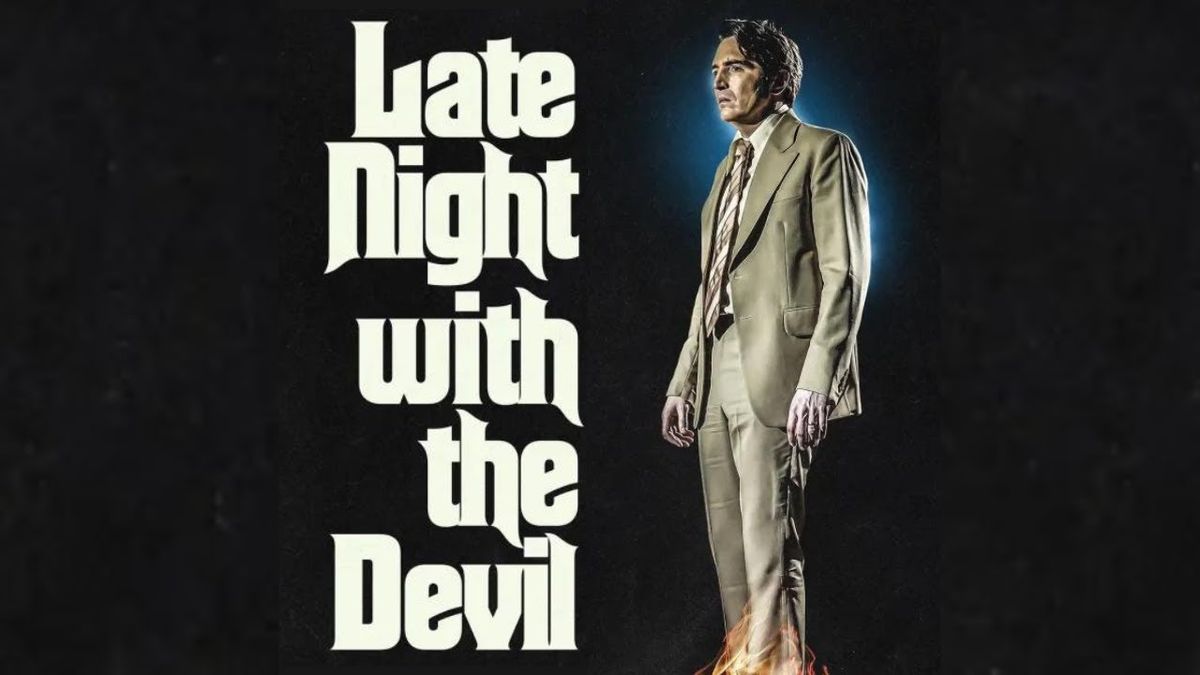Late Night with the Devil at the Rio Theatre