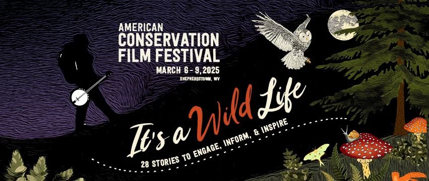 2025 American Conservation Film Festival