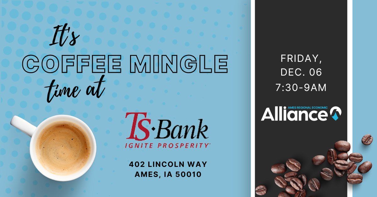 December Coffee Mingle