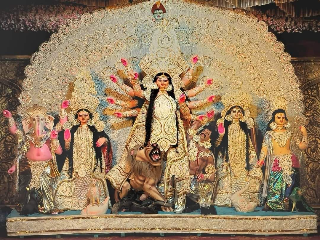 Wagholi Durgotsav 2024