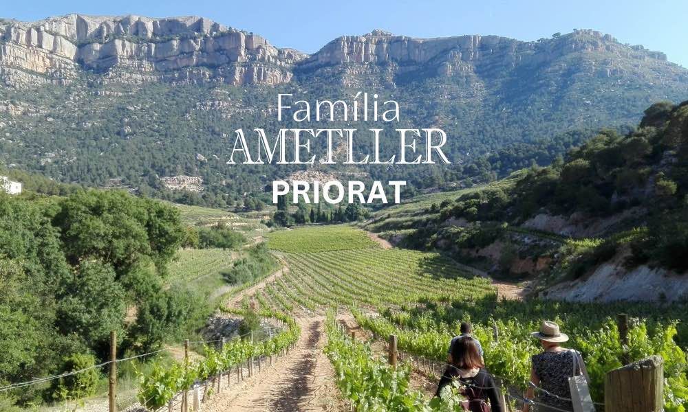 Celler Ametller DOC priorat