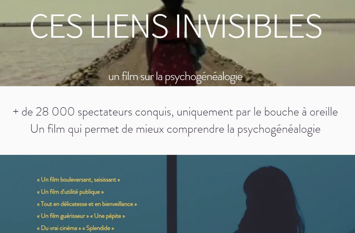 ces liens invisibles - cin\u00e9\/d\u00e9bat