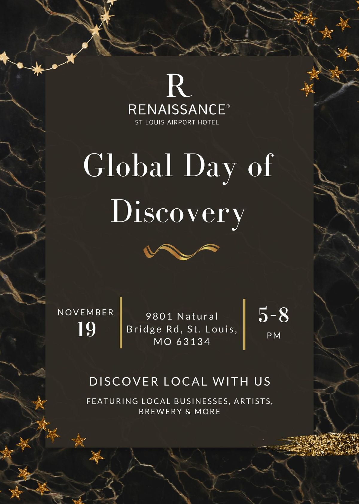 Global Day of Discovery