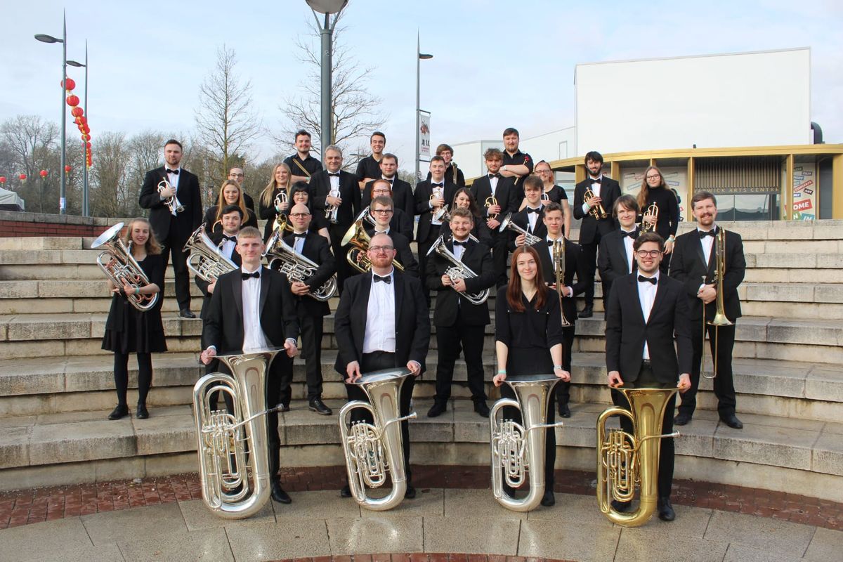 A Reet Yorkshire Brass Do: Fun Family Festive Favourites