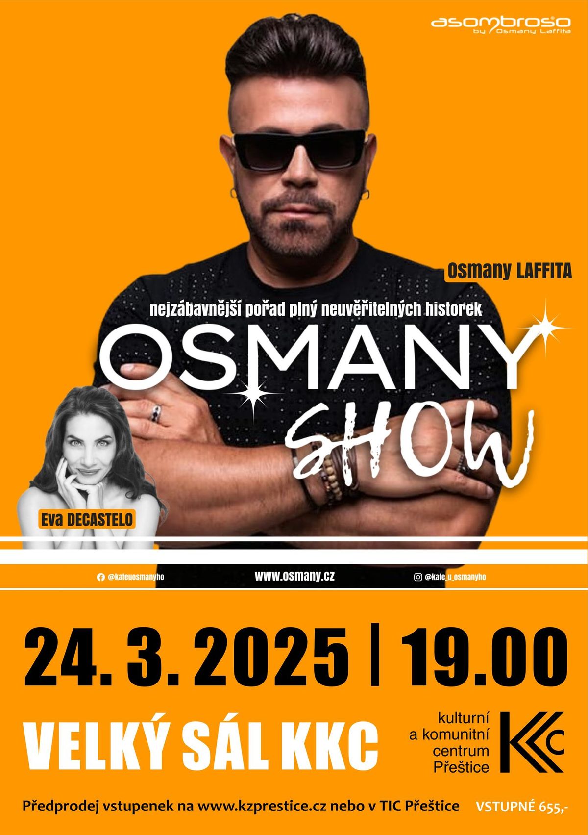 OSMANY SHOW 