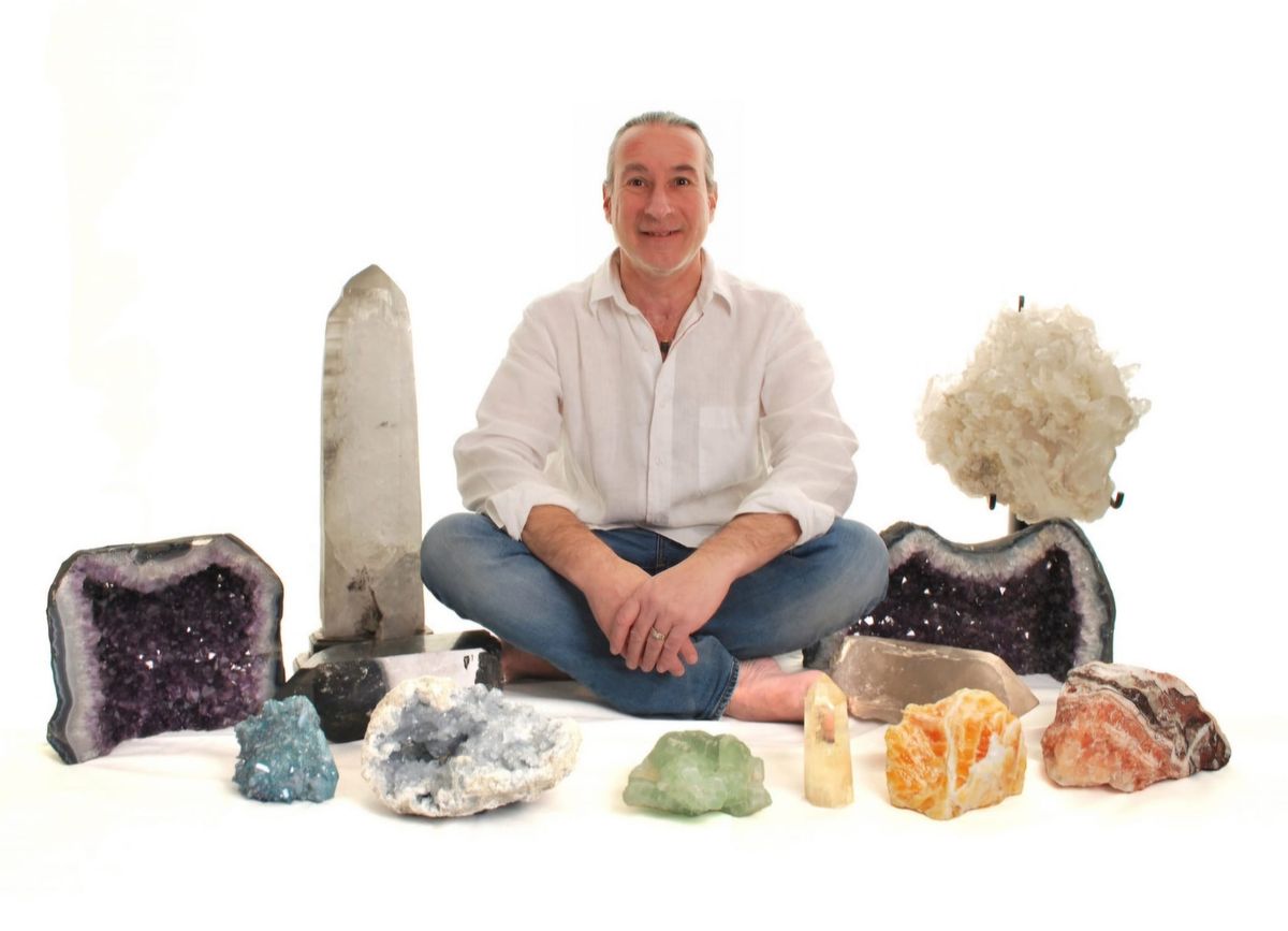 Crystal Healing L3 Advanced Practitioner Course Nov 30\/Dec 1