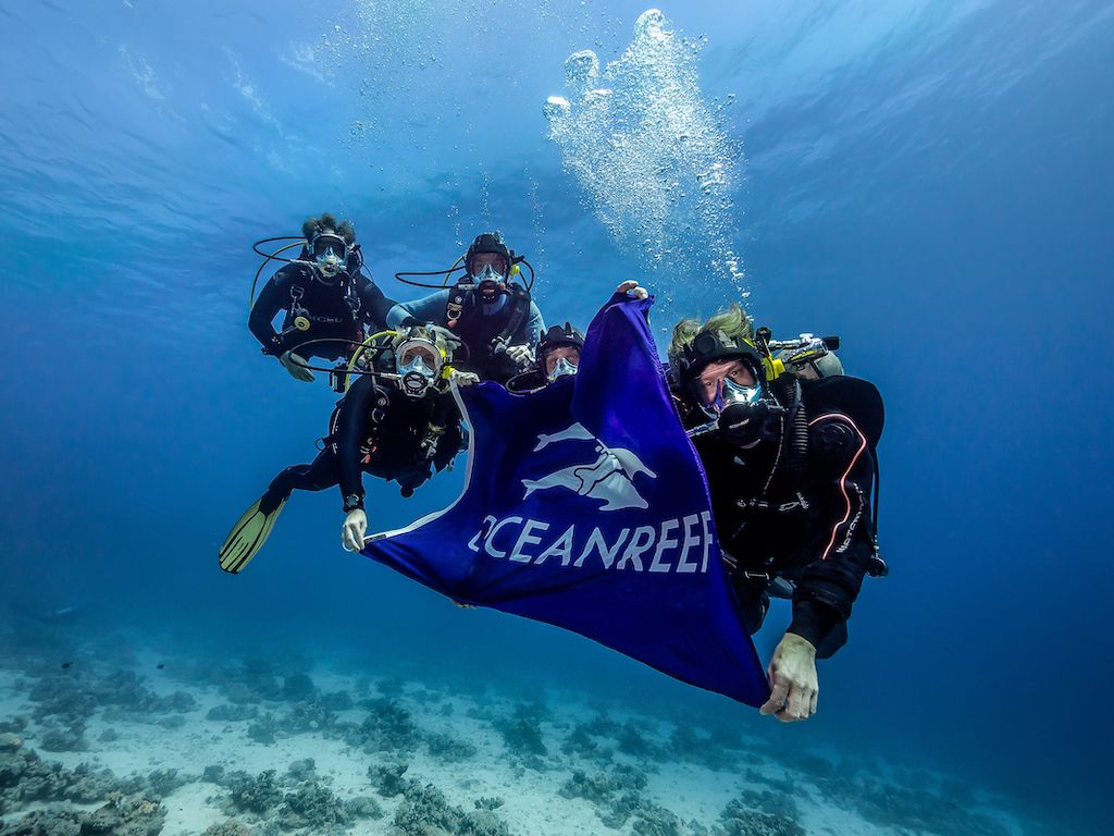 PADI Full Face Mask Course