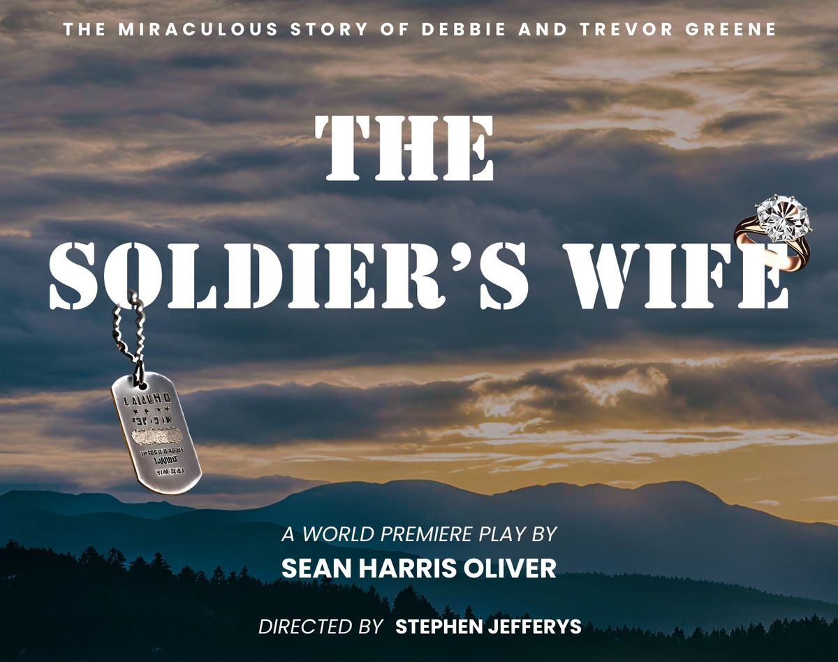 Shakespeare Kelowna Presents: The Soldier's Wife