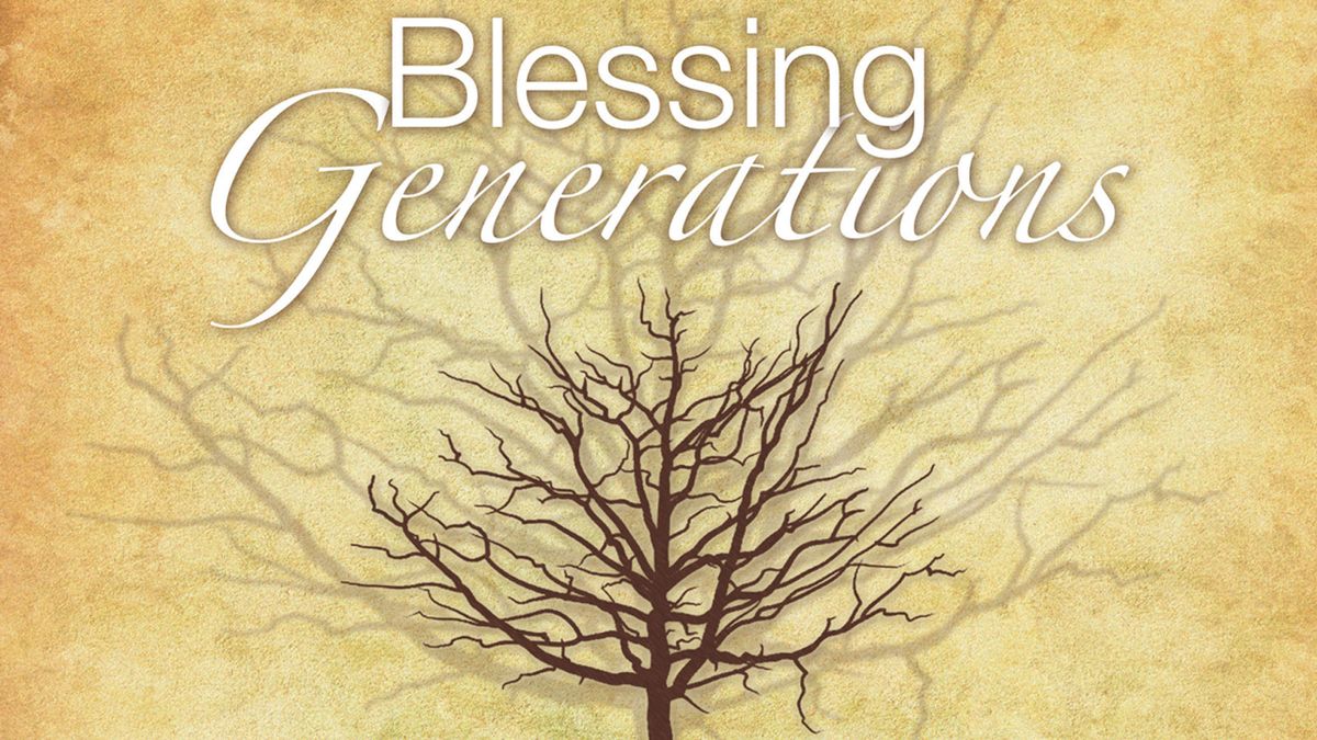 [WA] Blessing Generations seminar
