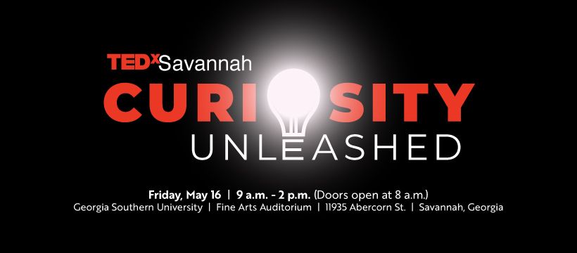 TEDxSavannah 2025: Curiosity Unleashed