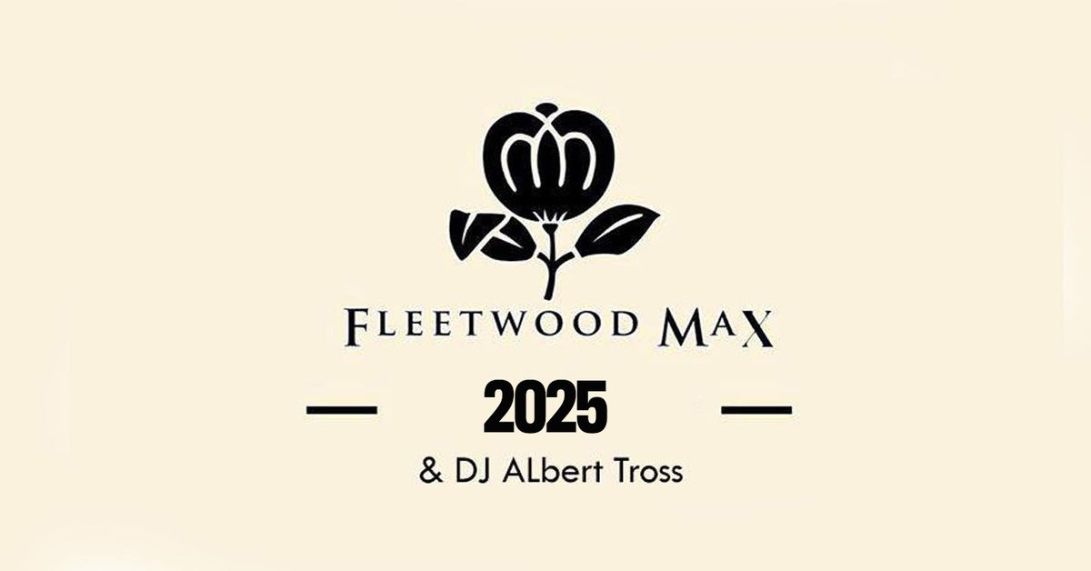 Fleetwood Mac Disco with Fleetwood Max