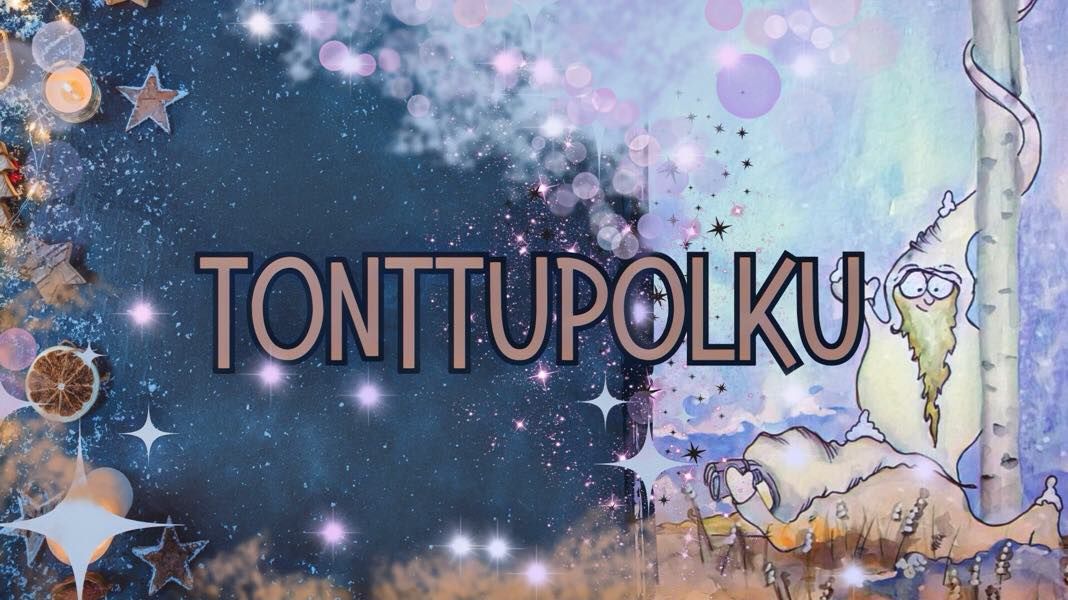 Tonttupolku ke 4.12.2024