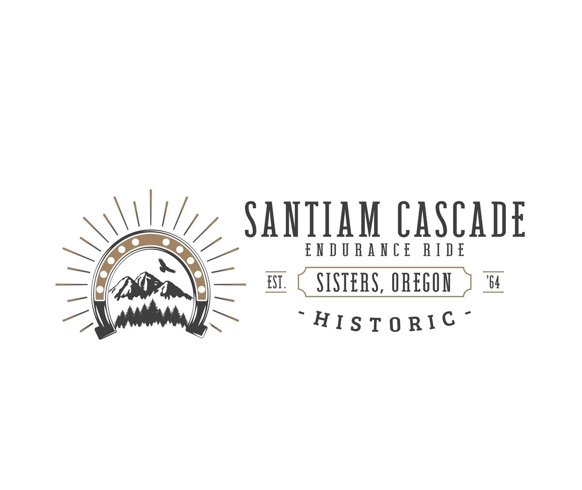 Santiam Cascade Endurance Ride - 50\/30\/TR
