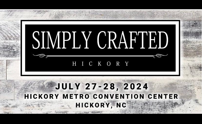 Simply Crafted Hickory