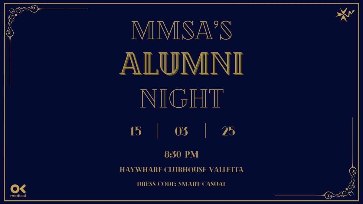 MMSA's Alumni Night 