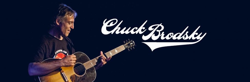 Chuck Brodsky in concert