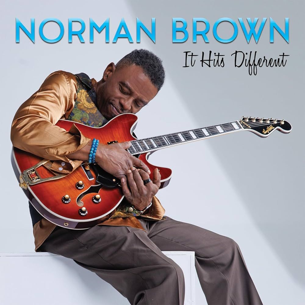 Norman Brown