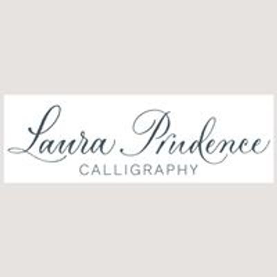 Laura Prudence Calligraphy