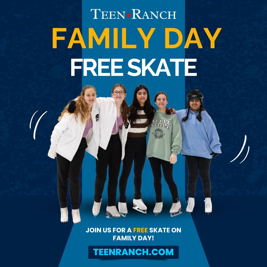 Family Day Skate