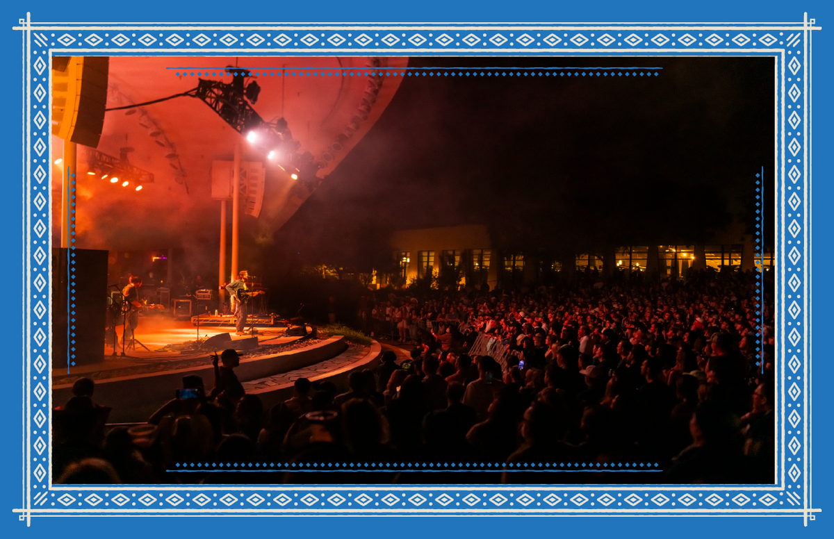 2025 Dreamy Draw Music Festival - Saturday at Scottsdale Civic Center Amphitheater