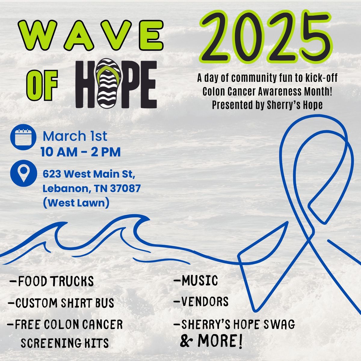 Wave of Hope Community Day