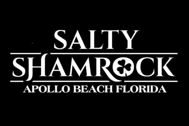 Green Light Go At Salty Shamrock