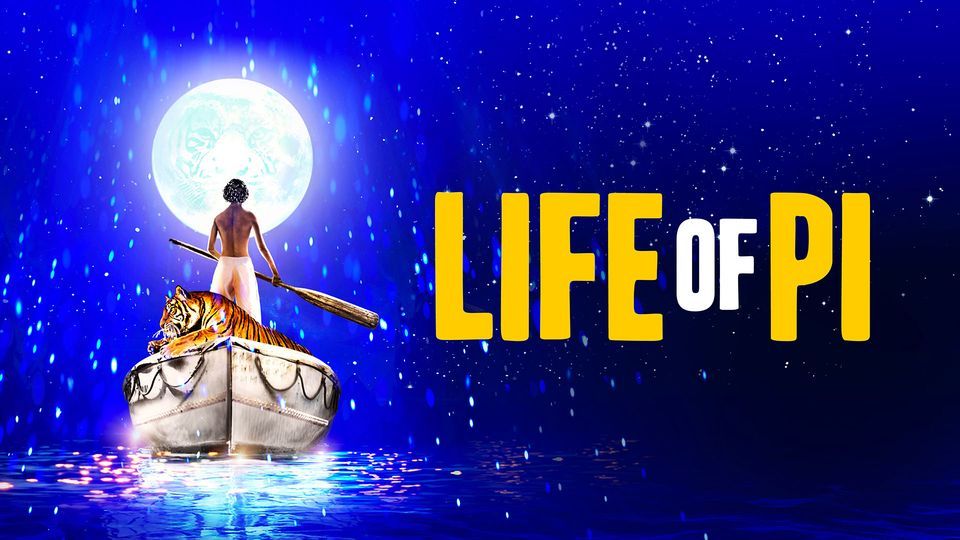 Life of Pi Live at Liverpool Empire