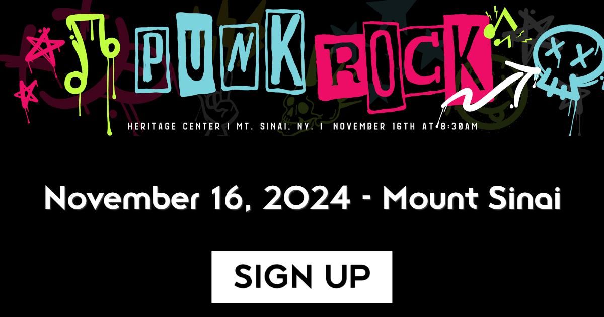 Punk Rock Run for Mental Health 5K, 10K, Half Marathon