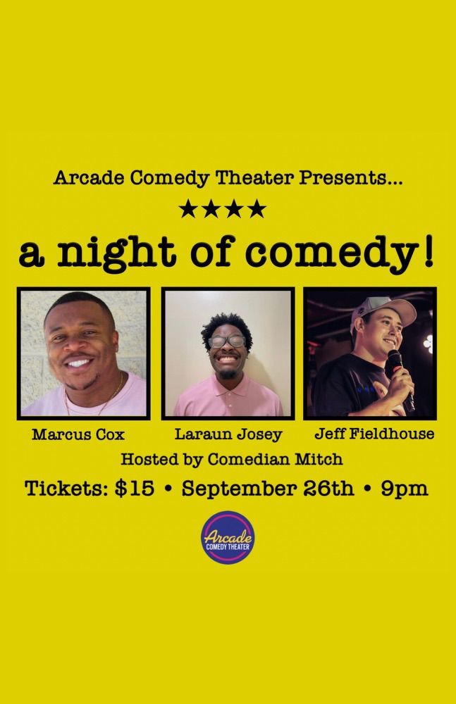 A Night of Comedy