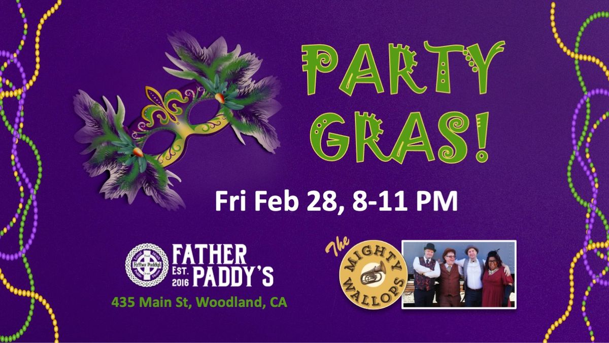 Party Gras! 