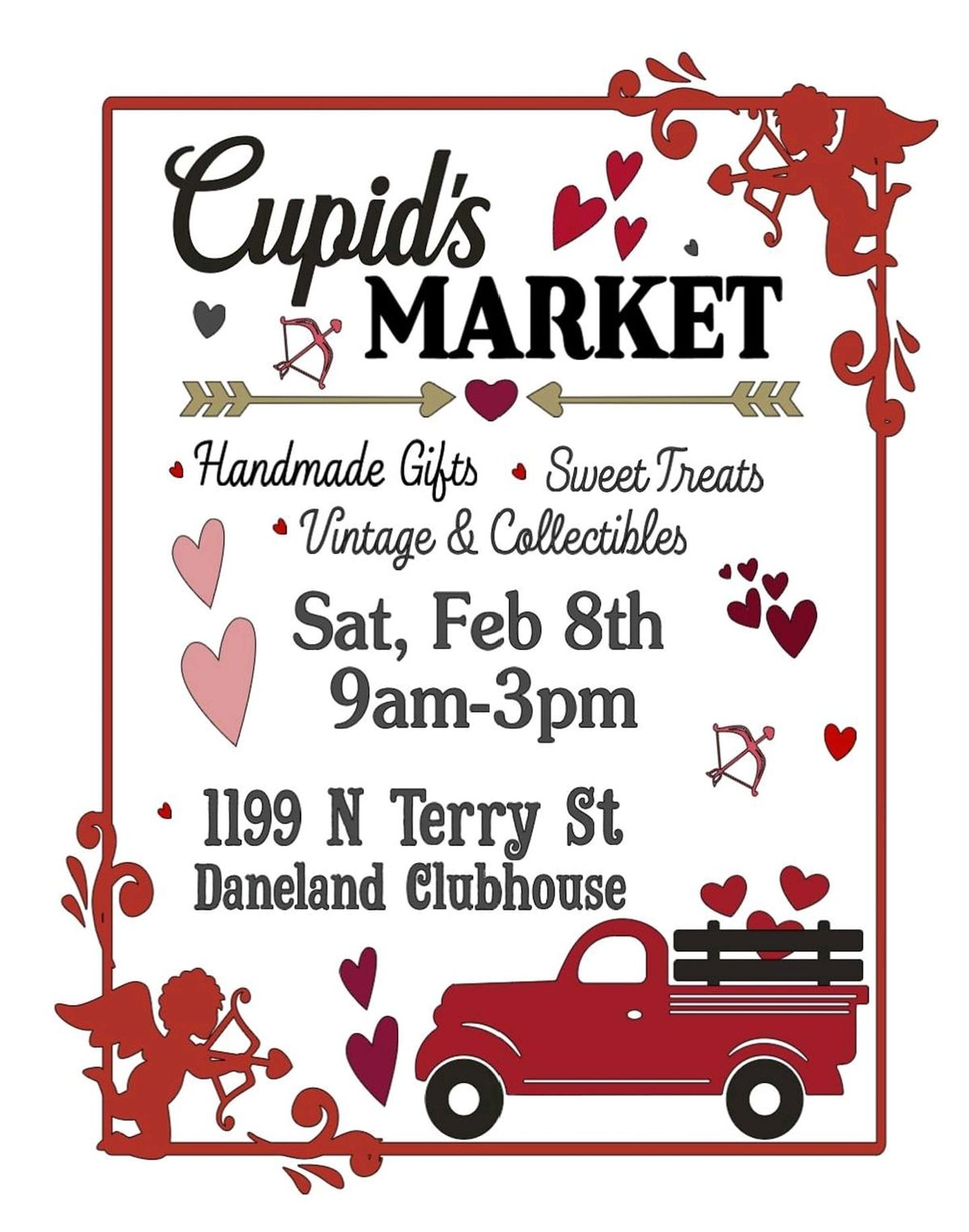 Cupid's Market