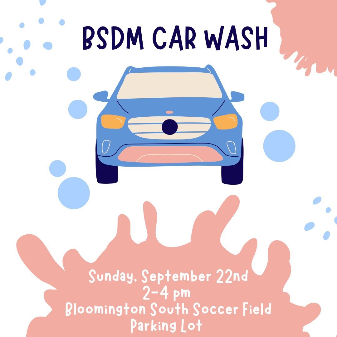 BSDM Car Wash \ufffd