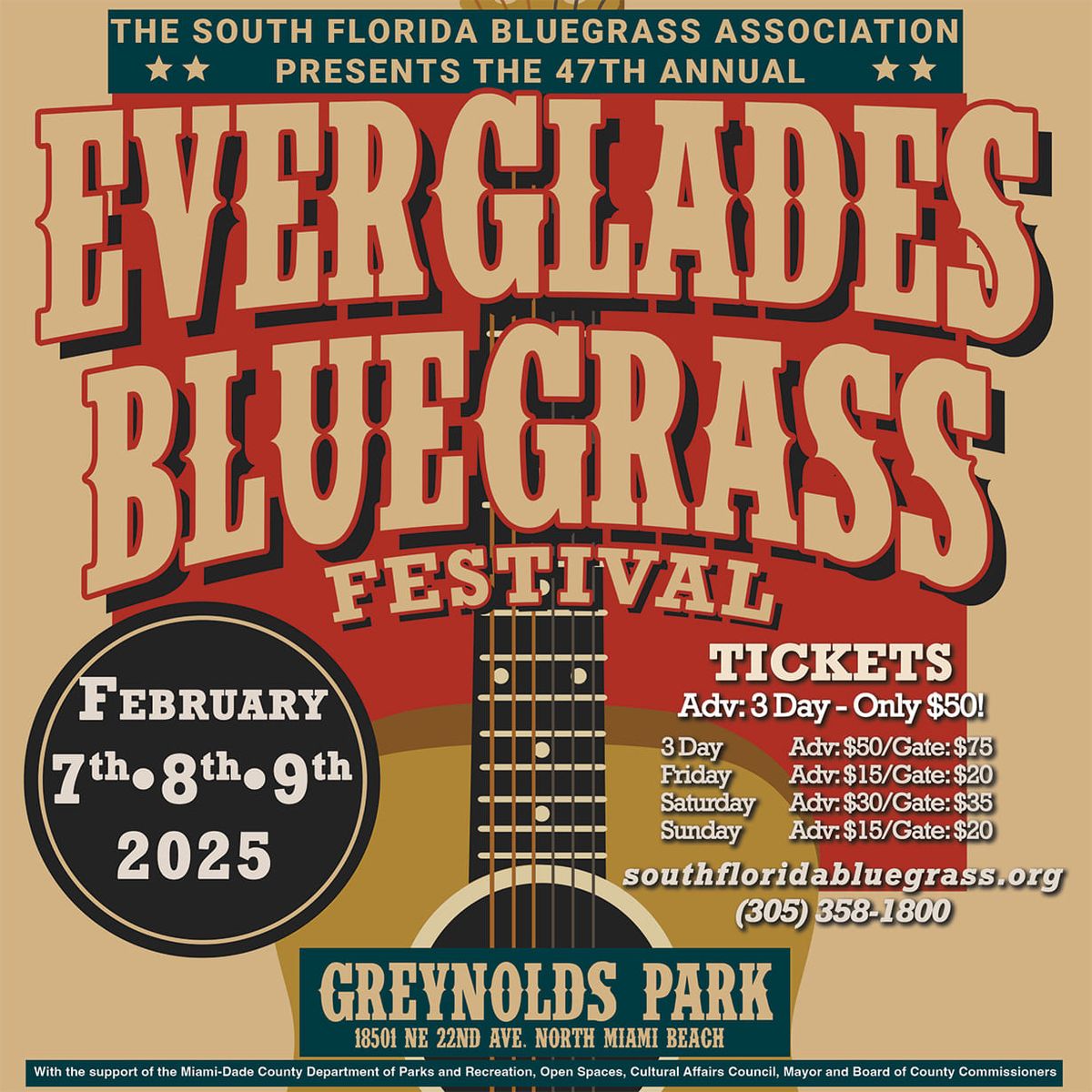 Everglades Bluegrass Festival 47