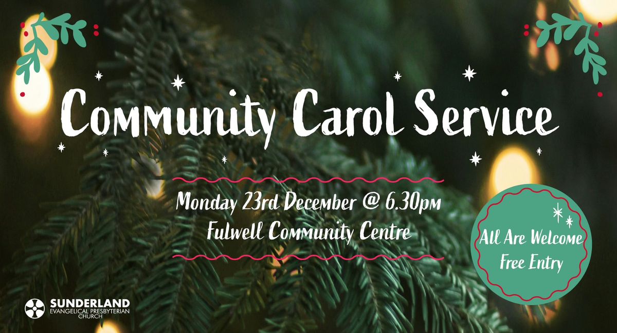 Community Carol Service