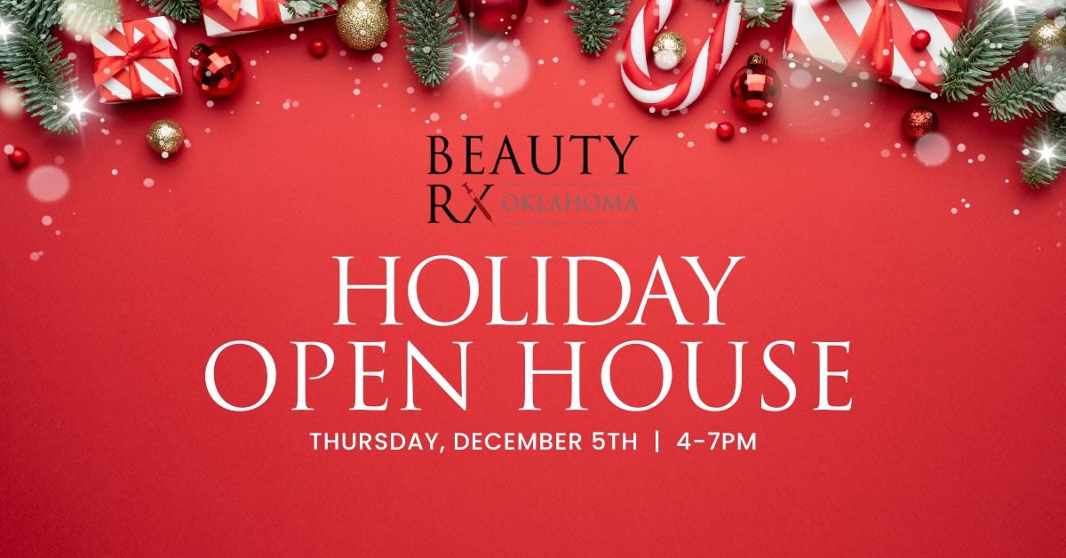 3rd Annual Holiday Open House