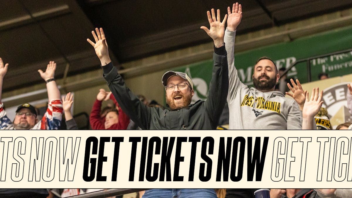 Wheeling Nailers at Cincinnati Cyclones