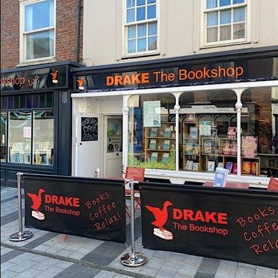 DRAKE - The Bookshop