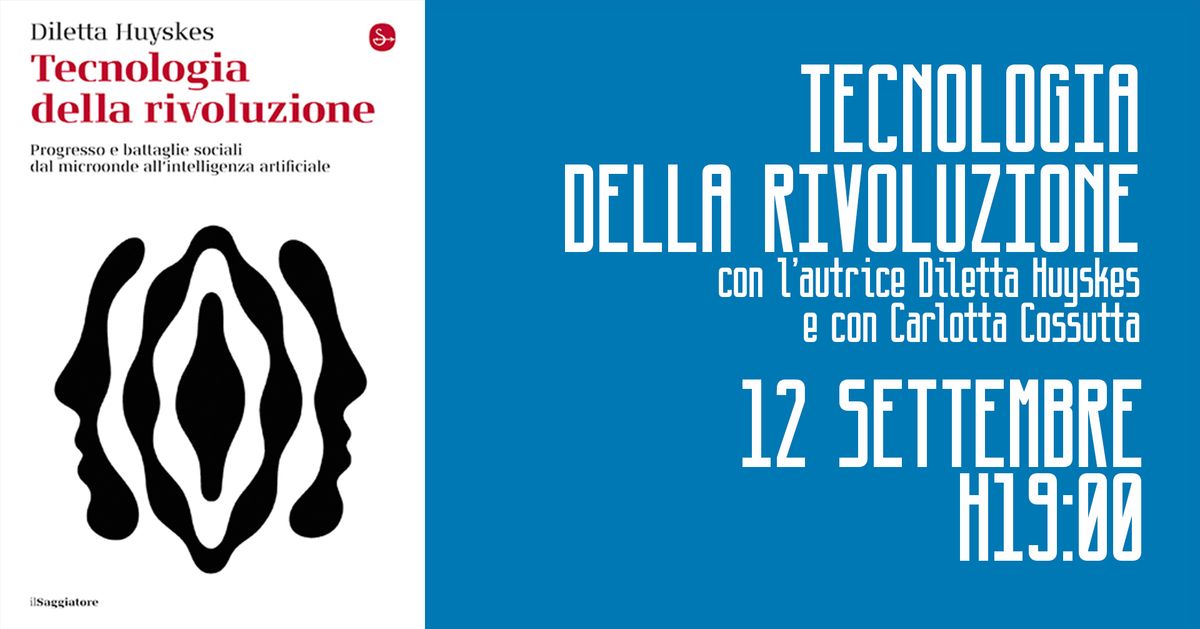 Tecnologia della rivoluzione