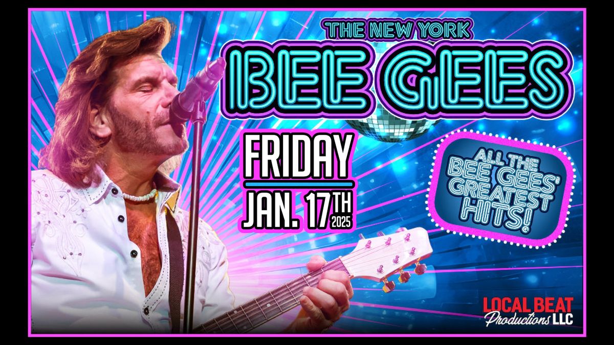 The New York Bee Gees