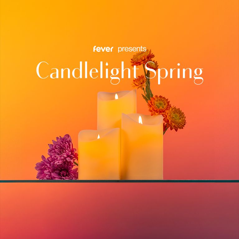Candlelight Spring: Musik f\u00fcr Klein und Gro\u00df