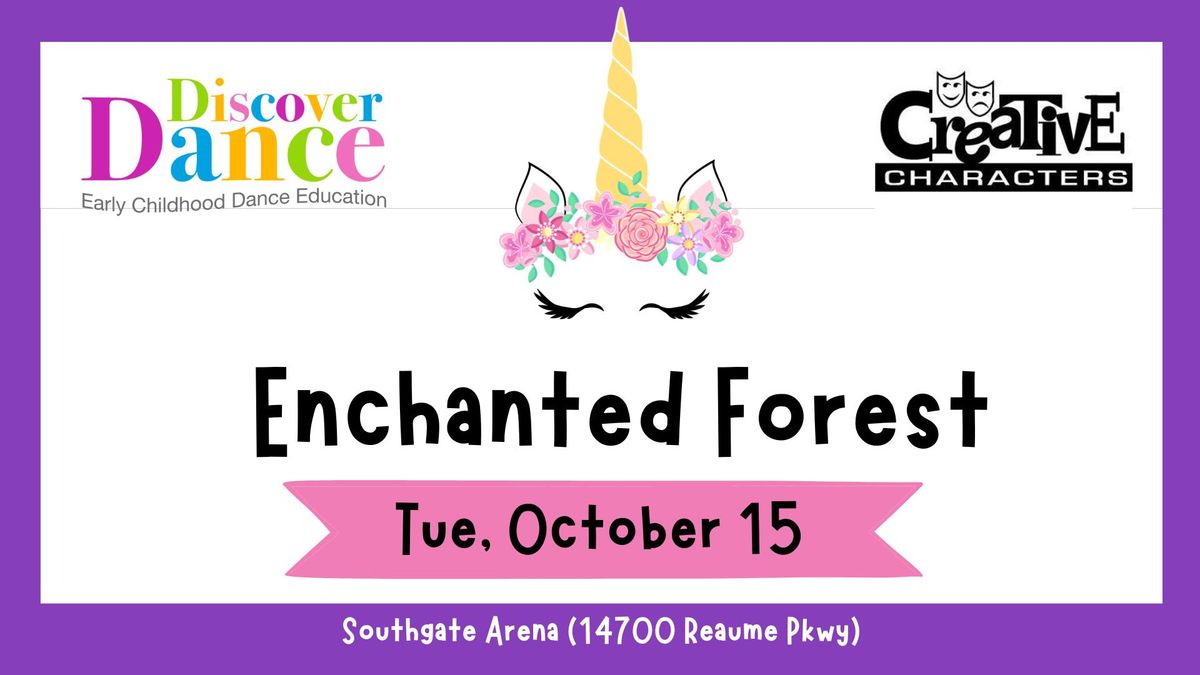 Enchanted Forest Funday