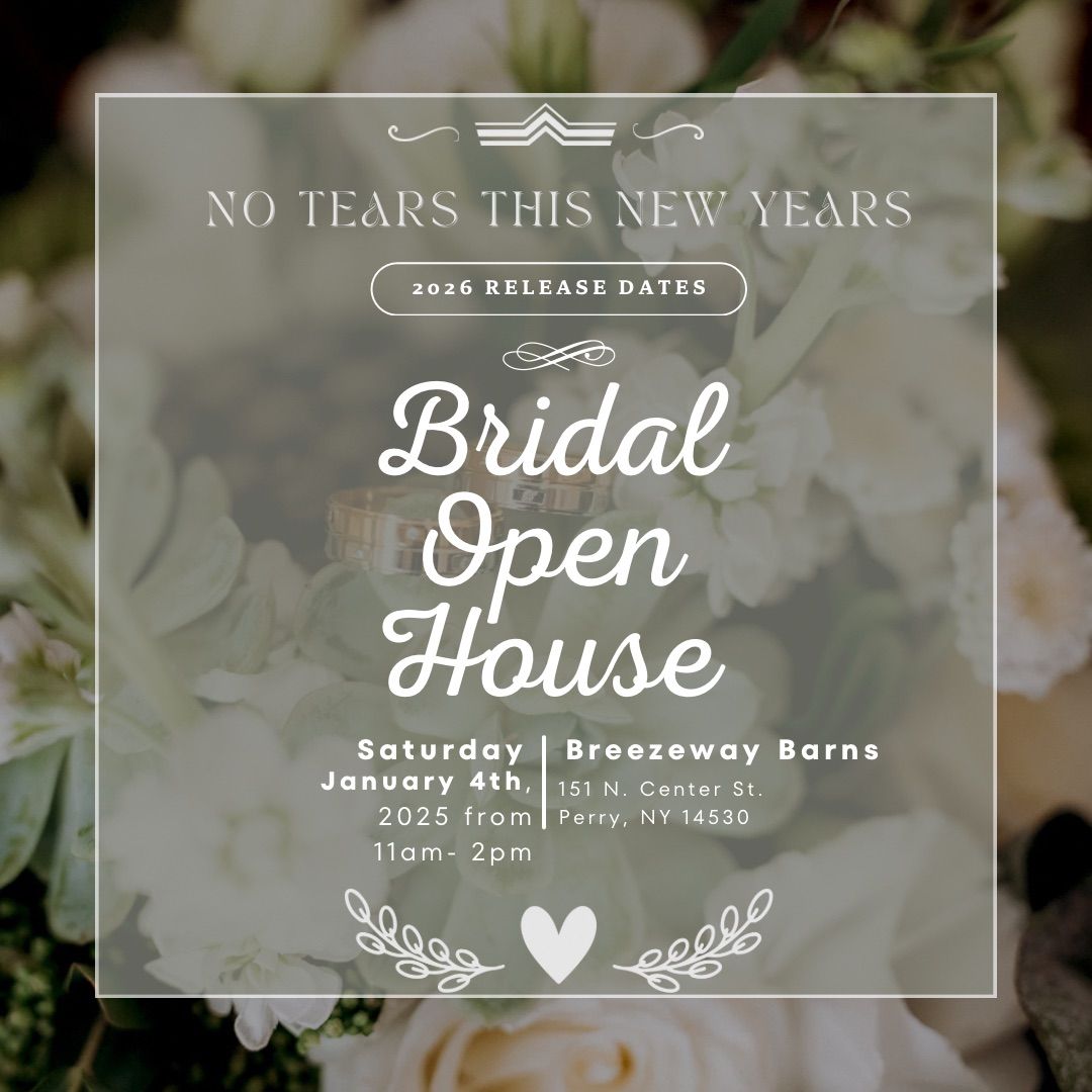 Bridal Open House 