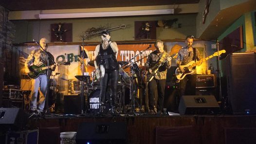 Whiskey Throttle Live Music at Carrollwood O'Brien's