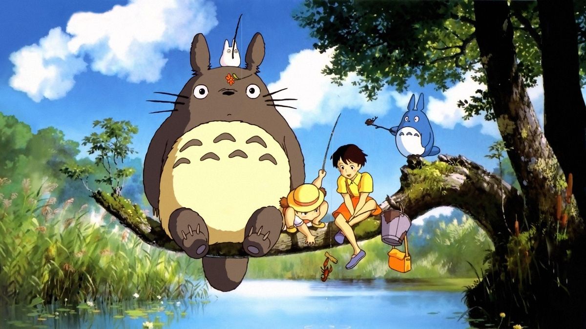 My Neighbor Totoro (Dubbed)