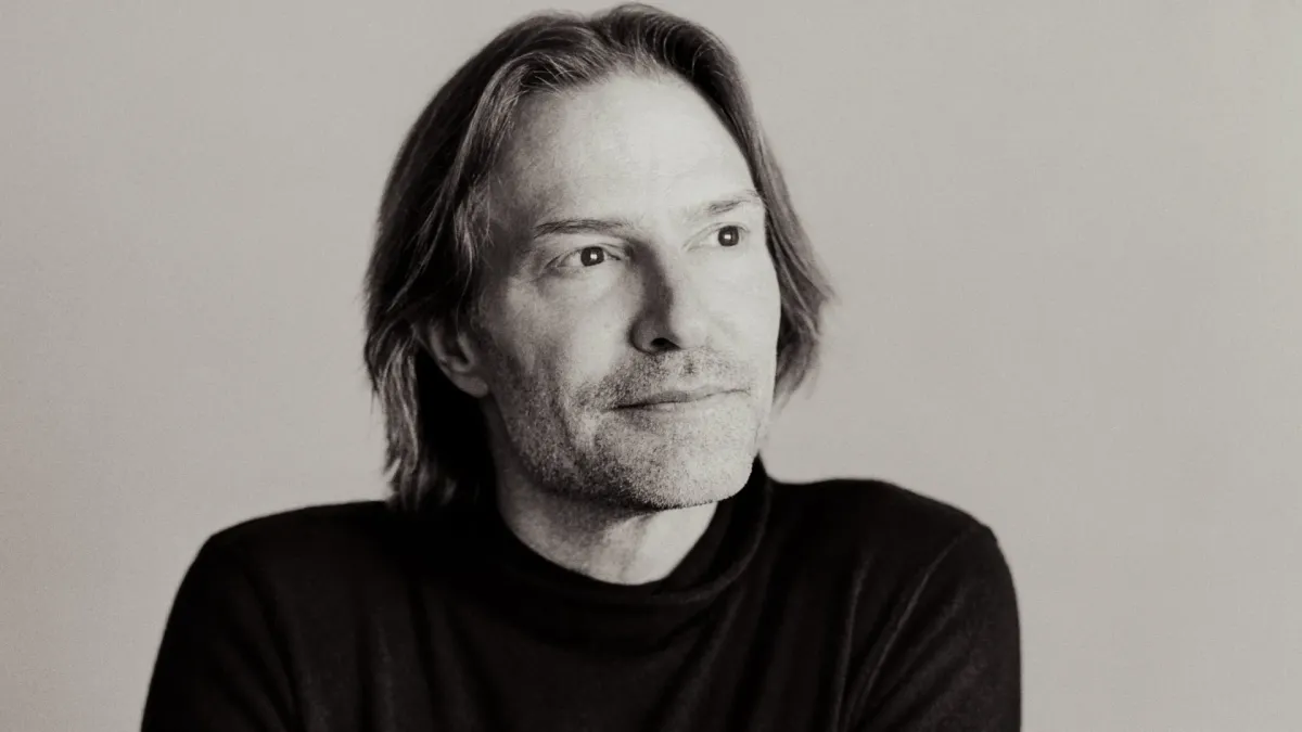 Eric Whitacre in Oxford